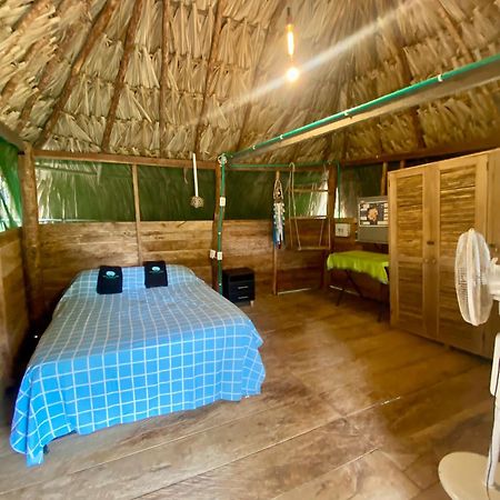 Private Beach House Maloka Surf Puerto Limon Экстерьер фото