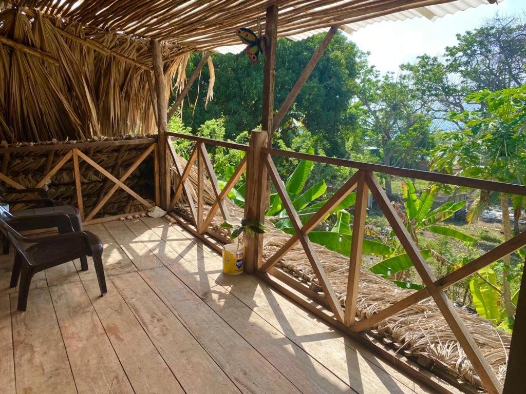 Private Beach House Maloka Surf Puerto Limon Экстерьер фото