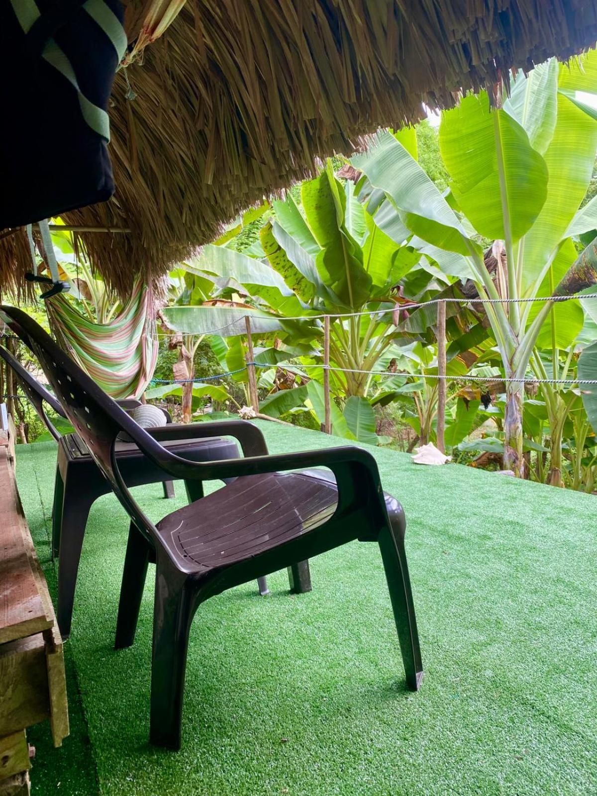 Private Beach House Maloka Surf Puerto Limon Экстерьер фото
