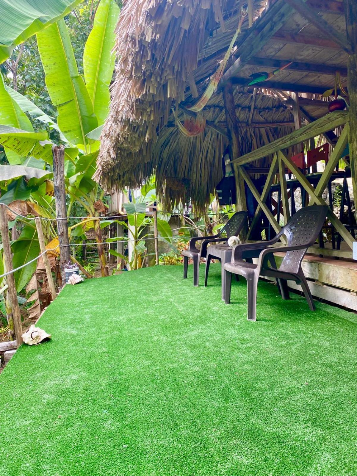Private Beach House Maloka Surf Puerto Limon Экстерьер фото