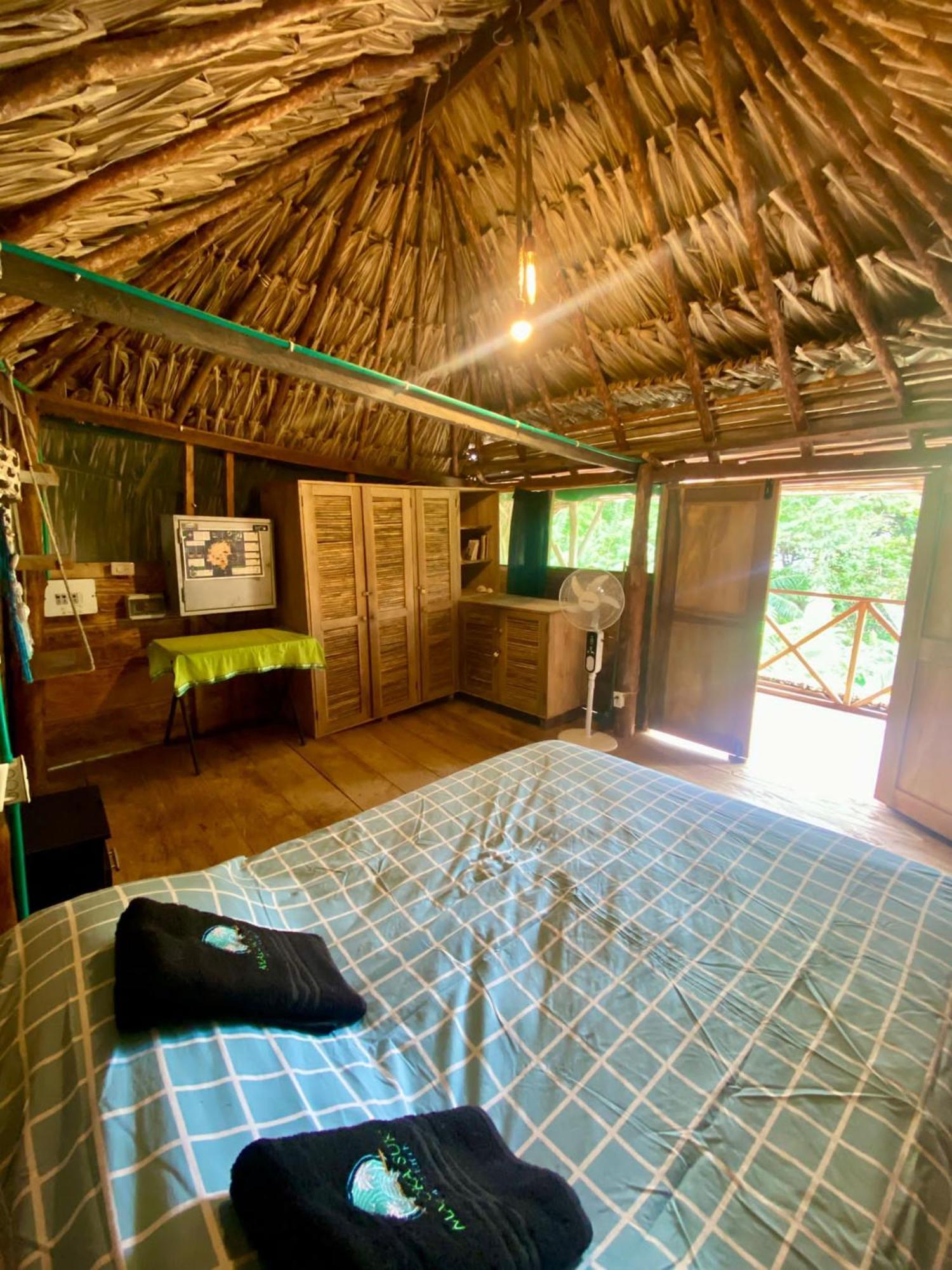 Private Beach House Maloka Surf Puerto Limon Экстерьер фото